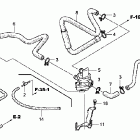 VTX1300C Air injection control valve ('08-)