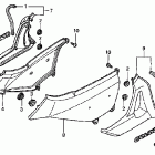 GL1800 Боковая панель