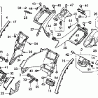 GL1800 Shelter ('06-) (airbag)