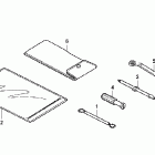 NSA700A Инструмент