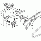 CRF50F Маятник