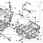 CBR1000RA Картер