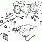 GL1800 Audio unit ('06-) (airbag)