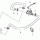 VFR800A Воздушный клапан контроля впрыска