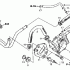XR650L Воздушный клапан контроля впрыска