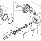NSA700A Редуктор
