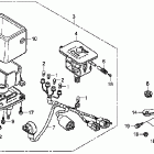 XR650L Спидометр
