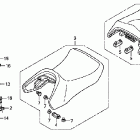 ST1300 Сидение
