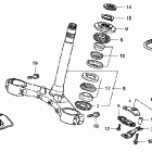 GL1800 Траверса нижняя