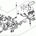 CBR1000RA Жгут проводов