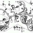 ST1300PA Жгут проводов