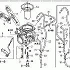 XR650L Карбюратор