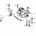 CBR600RA Демпфер рулевой