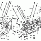 VTX1300R Картер