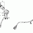 VFR800A Троса , переключатели