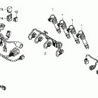 CBR1000RR Зажигание