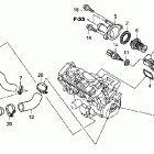 CBR1000RA Термостат