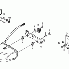 CBR600RA Фонарь задний
