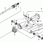ST1300 Маятник