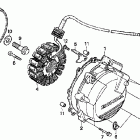 VFR800A Генератор