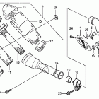 CRF450R Глушитель