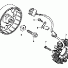 CBR600RR Генератор