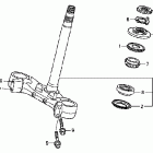 ST1300 Траверса нижняя