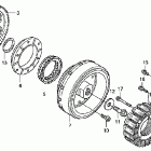 VTX1300R Генератор