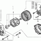 GL1800 Генератор