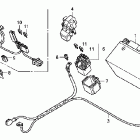 CBR1000RA Аккумулятор