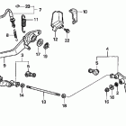 ST1300PA Педали