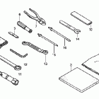 ST1300 Инструмент