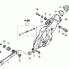 CBR1000RA Глушитель