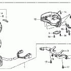 VTX1300R Спидометр