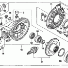 ST1300PA Редуктор