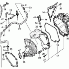 CRF250X Воздухозаборник