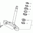 NSA700A Траверса нижняя