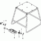 CRF150RB Stand @ step