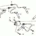 ST1300 Катушка зажигания