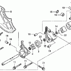 GL1800 Масляный насос