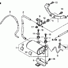 CBR600RR Evap canister (cbr600rr)