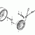 XR650L Генератор