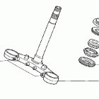 VFR800A Траверса нижняя