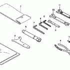 VT750C Инструмент