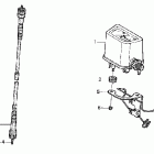 CRF250X Спидометр