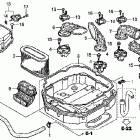 ST1300 Воздухозаборник