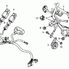 ST1300 Кронштейн крепления 