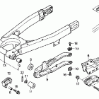 CRF150F Маятник