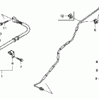 VTX1300C Тормоза