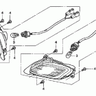 ST1300PA Сигналы поворота